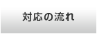 対応の流れ